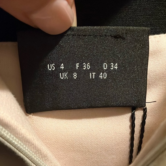 Akris Sheath Dress Double-Face Cotton/Silk NWT - Picture 13 of 16